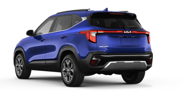 2026 Kia Seltos LX FWD-exterior-front