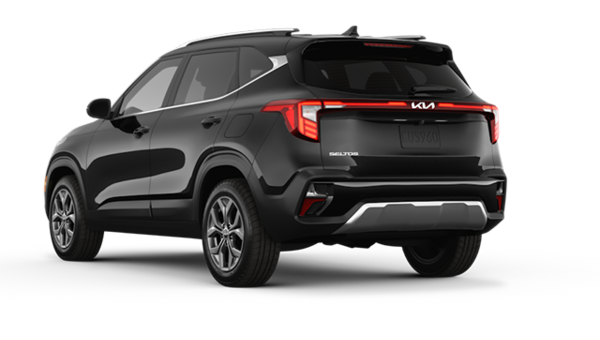 2026 kia Seltos LX FWD - Exterior view - 3