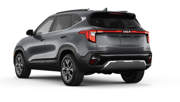 2026 Kia Seltos LX FWD-exterior-front