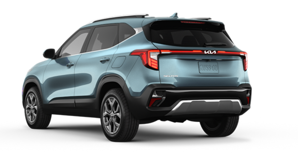 2026 Kia Seltos LX FWD-exterior-front
