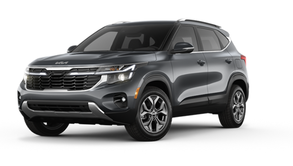 2026 Kia Seltos LX FWD-exterior-front