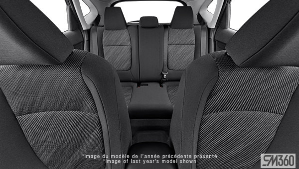 2026 kia Seltos LX FWD - Interior view - 2