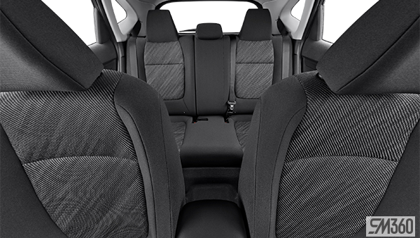 2026 kia Seltos LX FWD - Interior view - 2