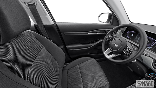 2026 kia Seltos LX FWD - Interior view - 1