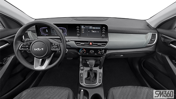 2026 kia Seltos LX FWD - Interior view - 3