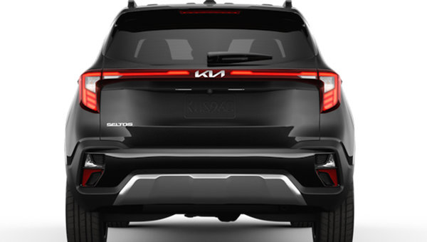 2026 Kia Seltos LX photo-3
