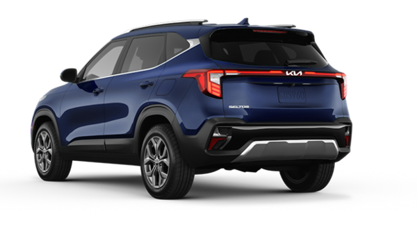 2026 Kia Seltos LX-exterior-front