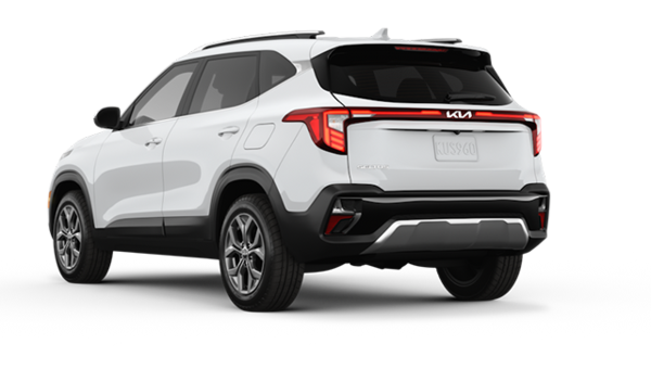 2026 Kia Seltos LX-exterior-front