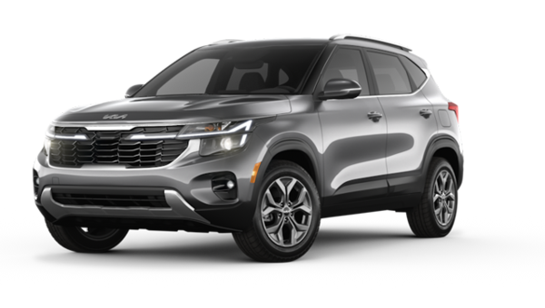 2026 Kia Seltos LX-exterior-front