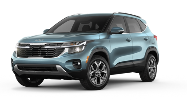 2026 Kia Seltos LX-exterior-front