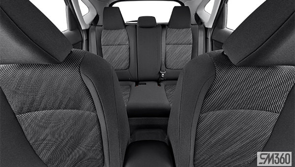 2026 kia Seltos LX - Interior view - 2