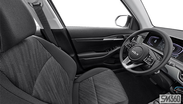 2026 kia Seltos LX - Interior view - 1