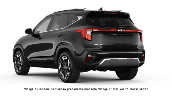 2026 kia Seltos SX - Exterior view - 3
