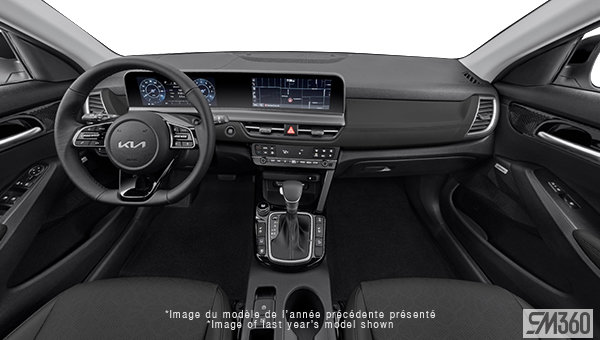 2026 kia Seltos SX - Interior view - 3
