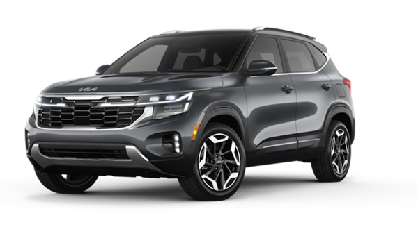 2026 Kia Seltos SX-exterior-front