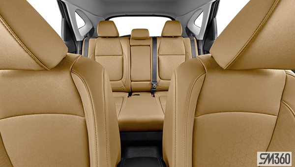 2026 Kia Seltos SX-interior-rear