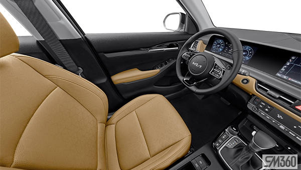2026 Kia Seltos SX-interior-front