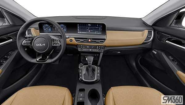 2026 Kia Seltos SX-interior-dasboard
