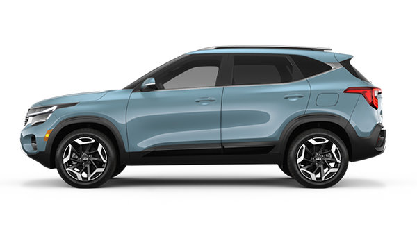 2026 Kia Seltos SX photo-0