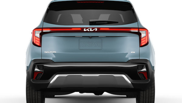 2026 Kia Seltos SX photo-3