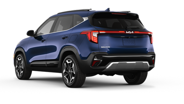 2026 Kia Seltos SX-exterior-front