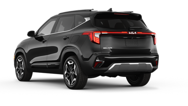 2026 kia Seltos SX - Exterior view - 3