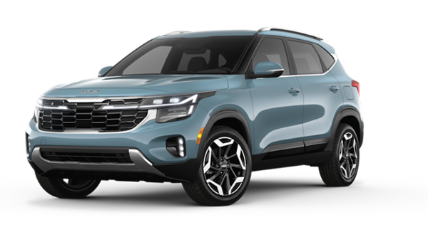 2026 Kia Seltos SX-exterior-front