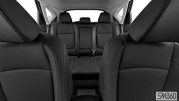 2026 kia Seltos SX - Interior view - 2