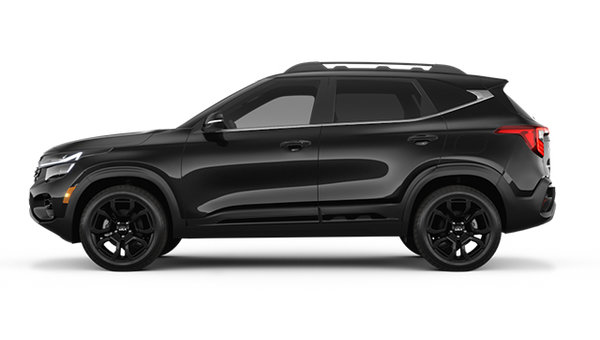 2026 Kia Seltos X-LINE photo-0