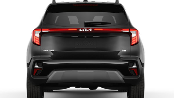 2026 Kia Seltos X-LINE photo-3