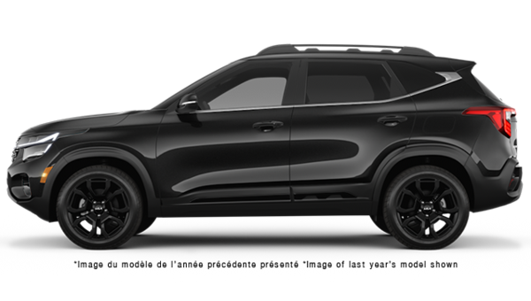 2026 kia Seltos X-LINE - Exterior view - 2
