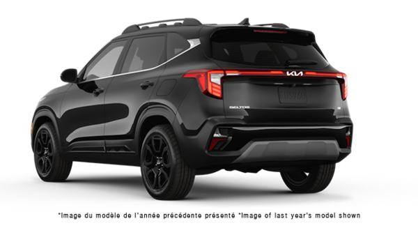 2026 kia Seltos X-LINE - Exterior view - 3