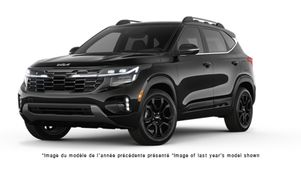 2026 kia Seltos X-LINE - Exterior view - 1