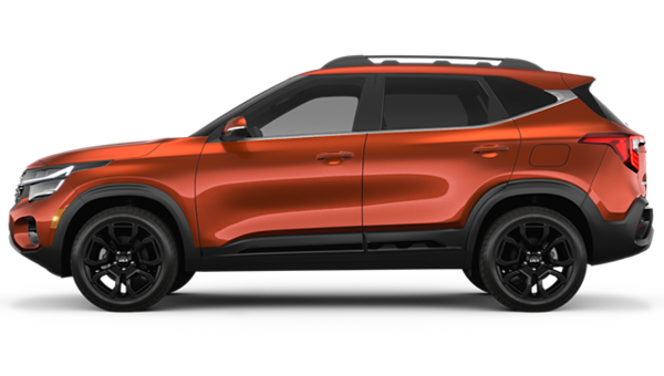 2026 Kia Seltos X-LINE-exterior-side