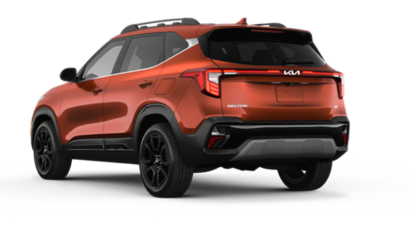 2026 Kia Seltos X-LINE-exterior-front