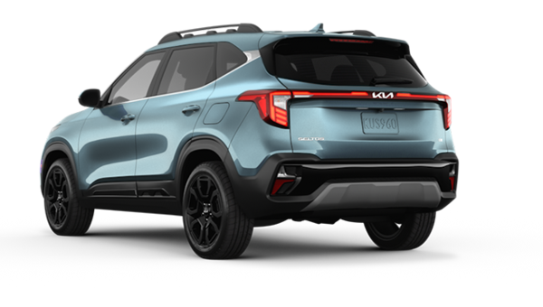 2026 Kia Seltos X-LINE-exterior-front