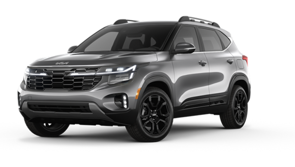 2026 Kia Seltos X-LINE-exterior-front