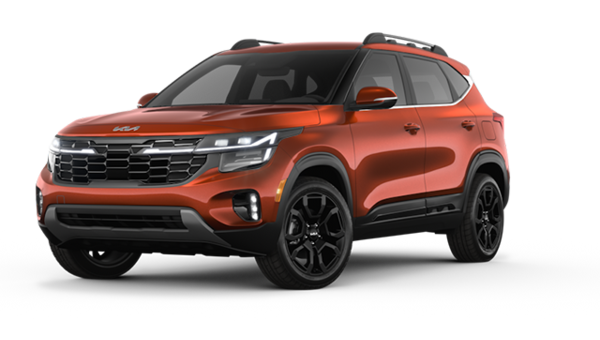 2026 Kia Seltos X-LINE-exterior-front