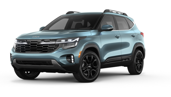 2026 Kia Seltos X-LINE-exterior-front