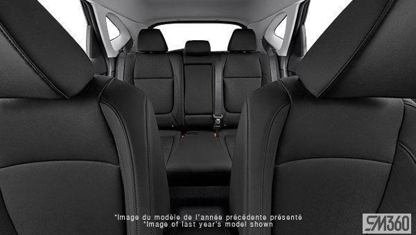 2026 kia Seltos X-LINE - Interior view - 2