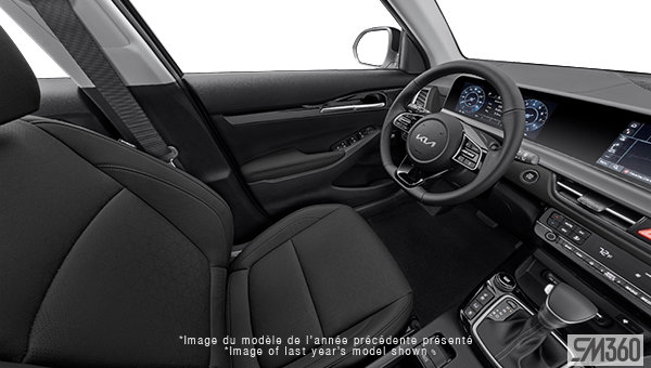 2026 kia Seltos X-LINE - Interior view - 1