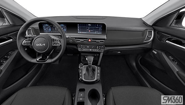 2026 kia Seltos X-LINE - Interior view - 3