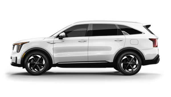 2026 Kia Sorento HEV EX AWD-exterior-side