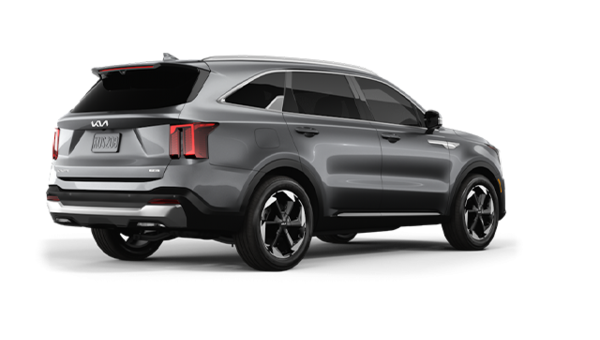2026 Kia Sorento HEV EX AWD-exterior-front