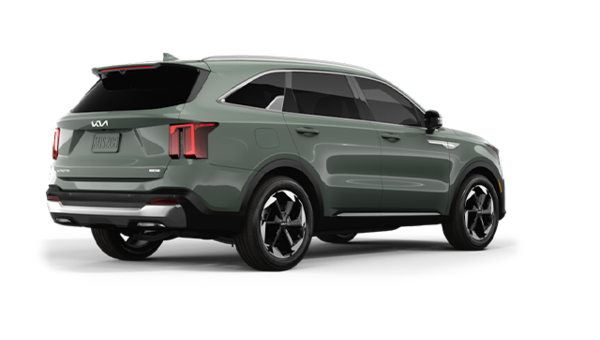 2026 Kia Sorento HEV EX AWD-exterior-front