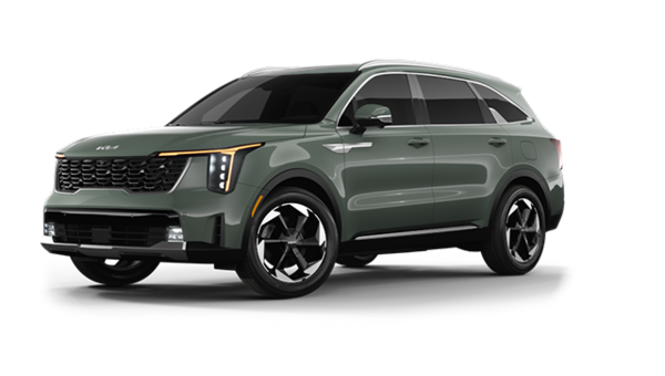 2026 Kia Sorento HEV EX AWD-exterior-front