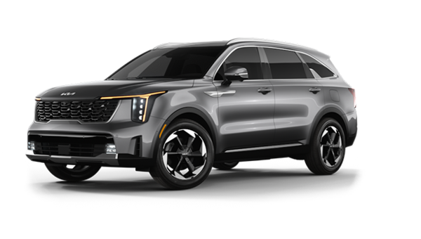 Kia Sorento HEV EX AWD 2026-exterior-front