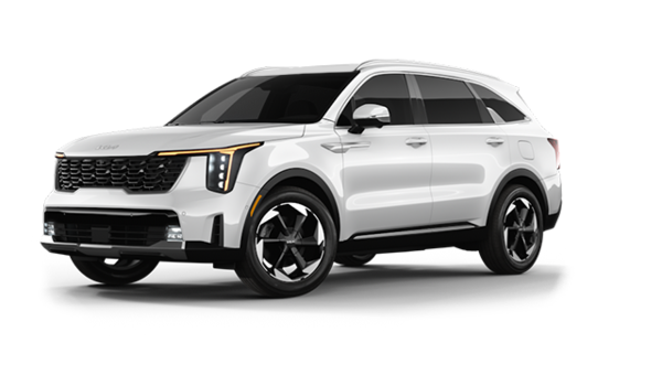 2026 Kia Sorento HEV EX AWD-exterior-front