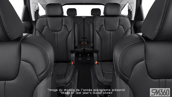 2026 kia Sorento HEV EX - Interior view - 2