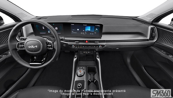 2026 kia Sorento HEV EX - Interior view - 3